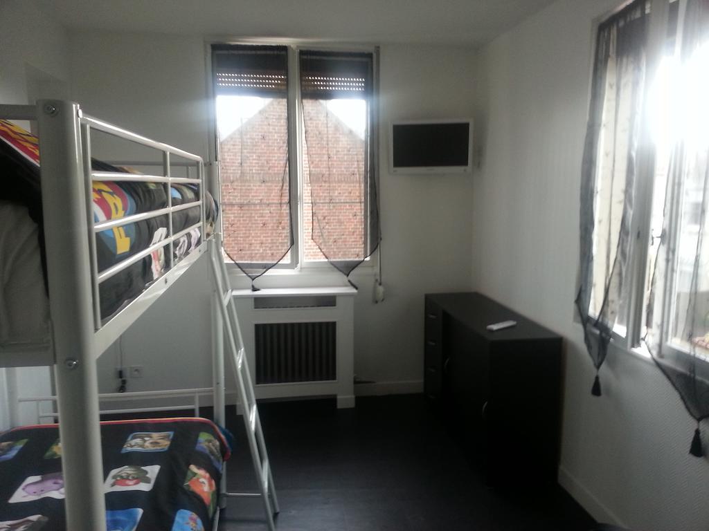 Arcantis Hotel La Residence Cergy Pokój zdjęcie