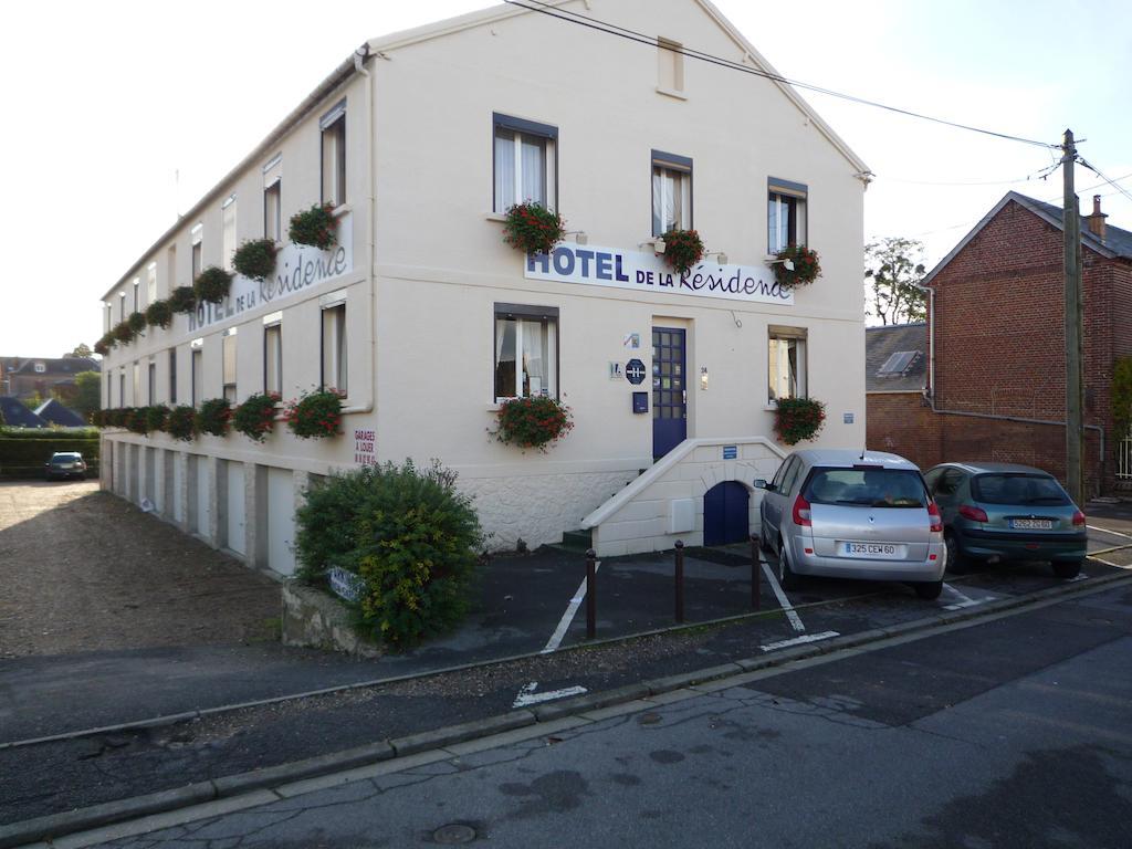 Arcantis Hotel La Residence Cergy Zewnętrze zdjęcie